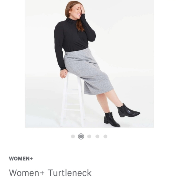 Brand New Turtleneck - Picture 4 of 9